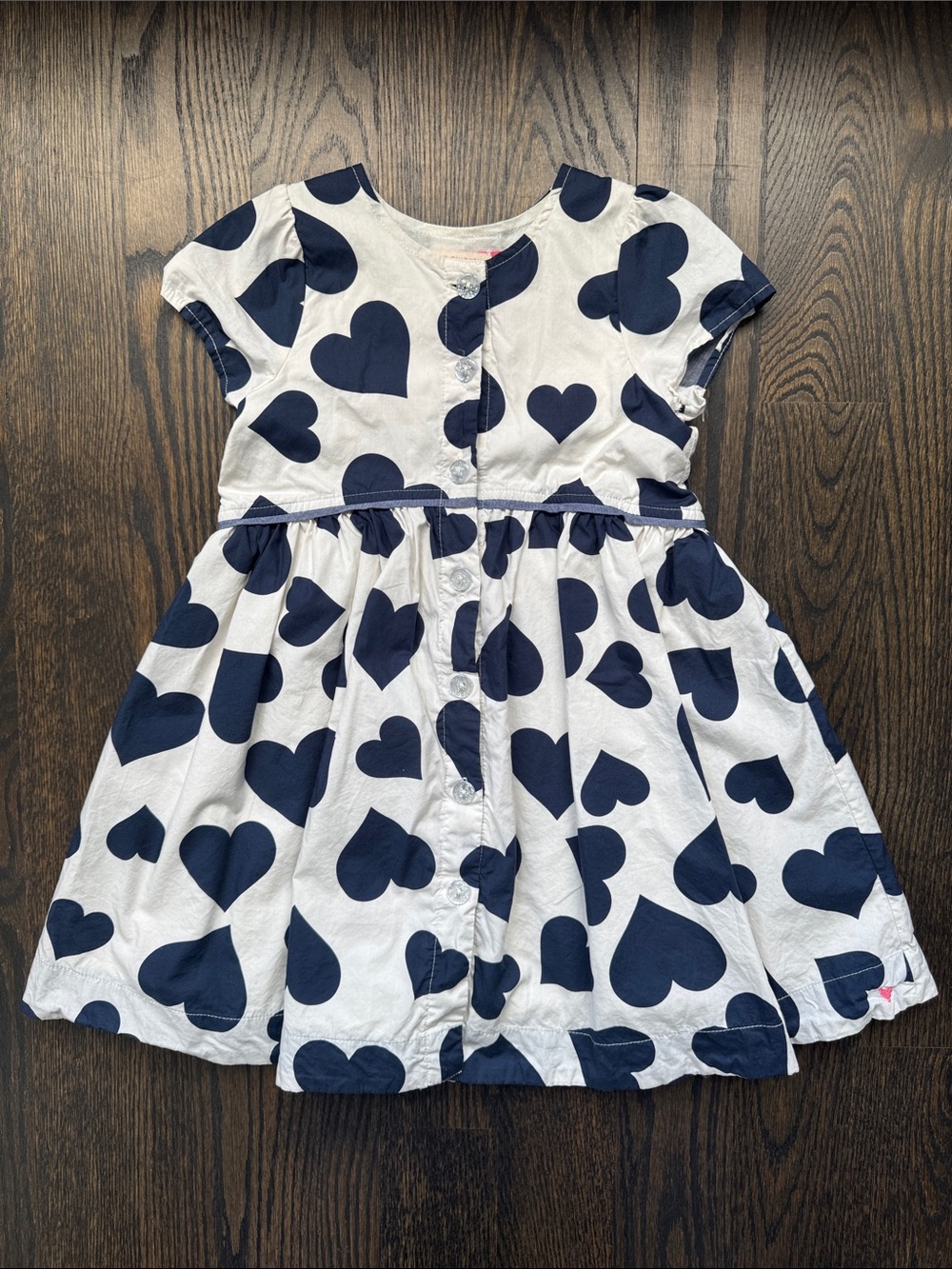 Pink Chicken Dress